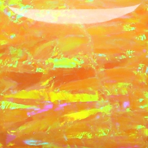 Crushed Opal - "Lemon" /Premium Inlay Material for Jewelry, Woodwork, Furniture, Crafts and Hobbies