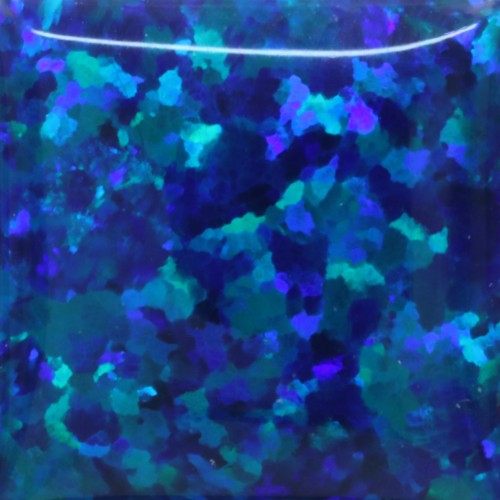 Crushed Opal - "Sky Blue"/Premium Inlay Material for Jewelry, Woodwork, Furniture, Crafts and Hobbies