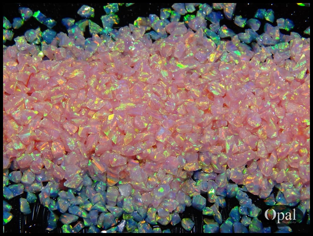 Crushed Opal