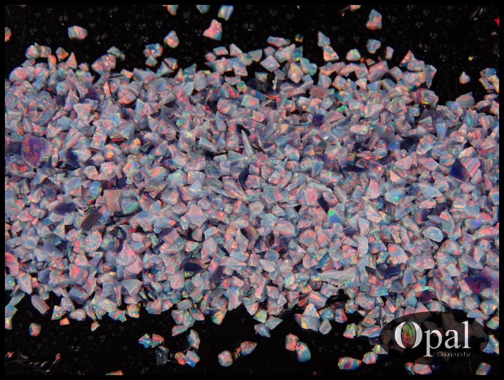 Crushed Opal
