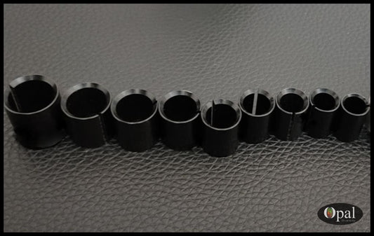 Juego de repuesto de manguitos expansibles