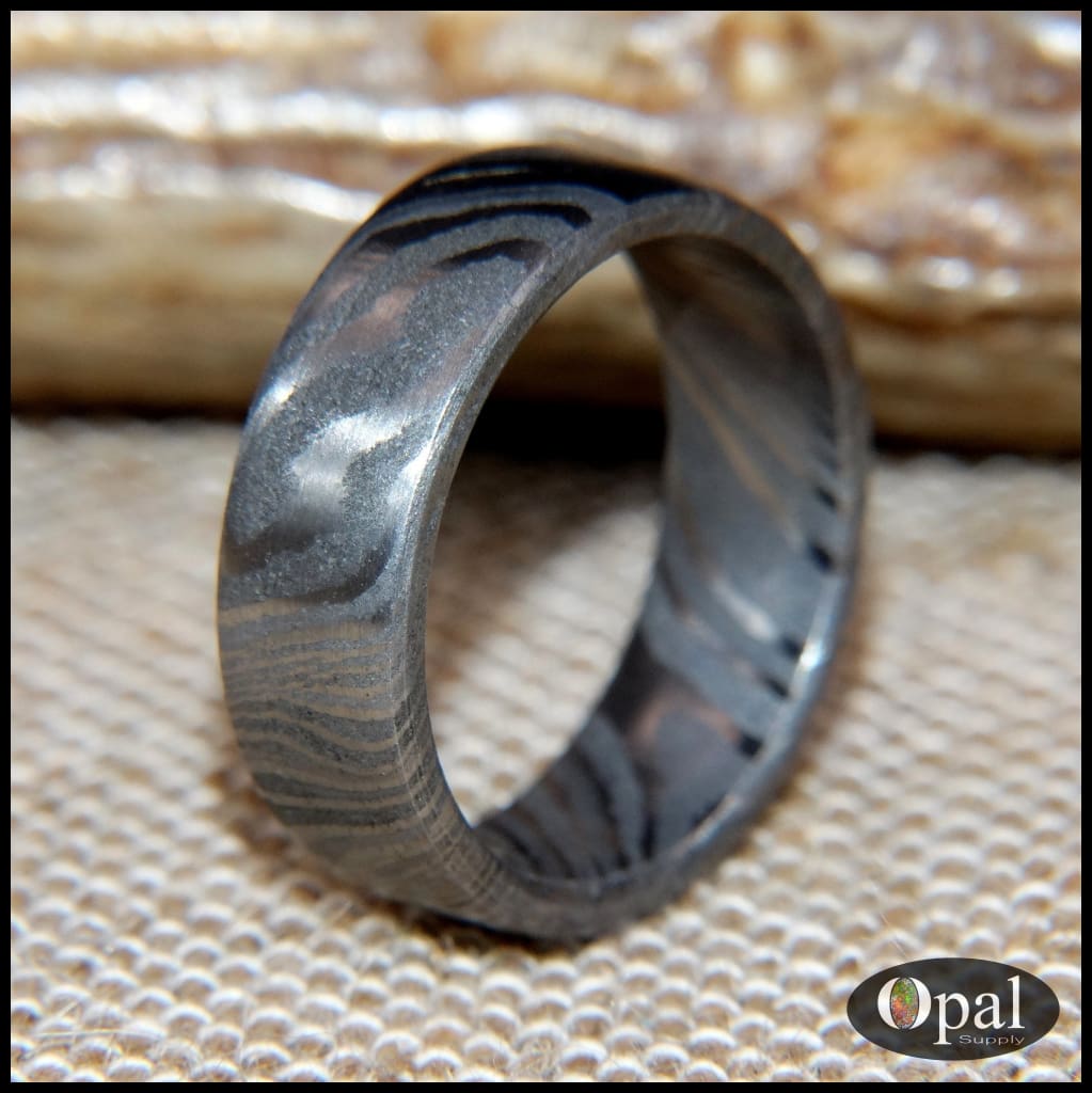 Carbon steel ring discount