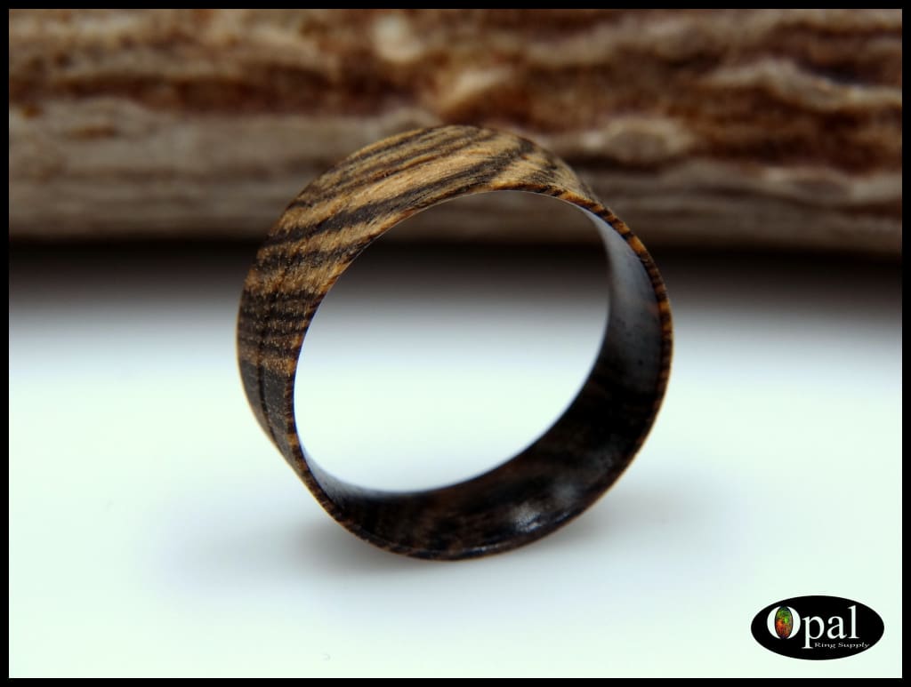 Revestimiento de núcleo de anillo - Madera de Bocote