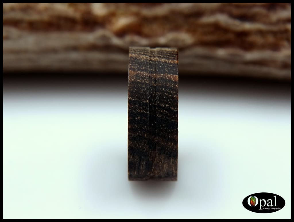 Revestimiento de núcleo de anillo - Madera de Bocote