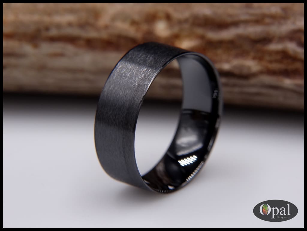 Ceramic ring blanks for new arrivals inlay