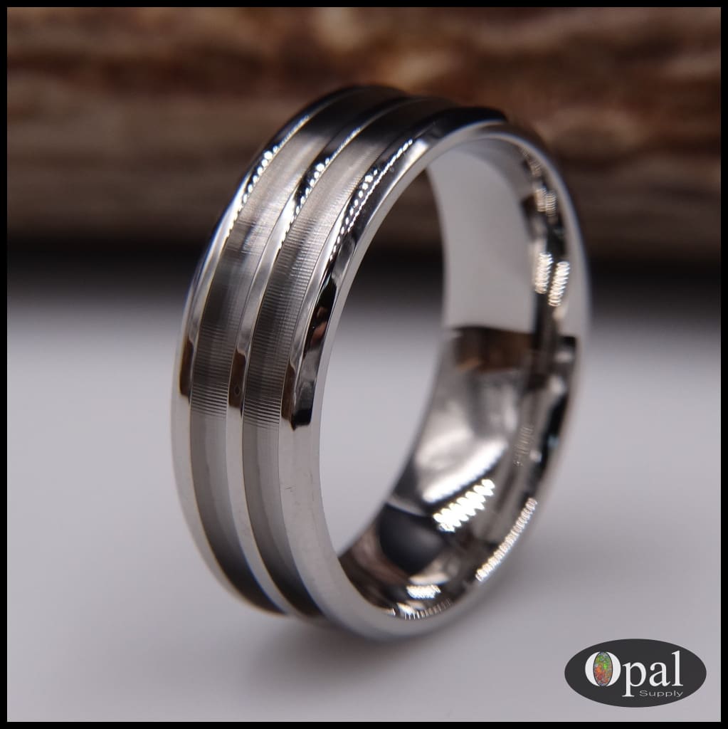 Stainless ring core deals