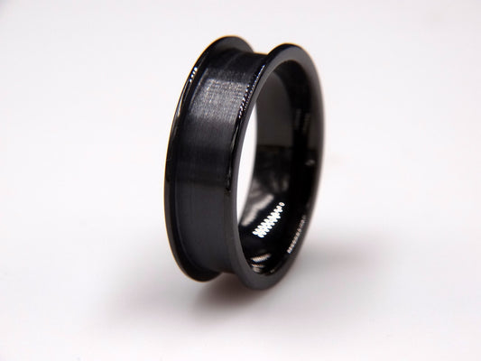 Ring blank ceramic core