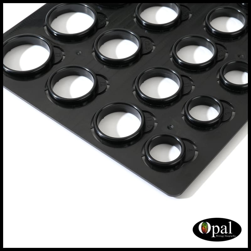 Ring Sizer - US Half and Whole Sizes