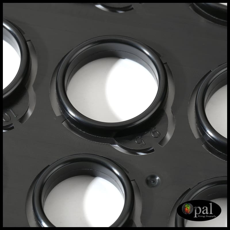 Ring Sizer - US Half and Whole Sizes