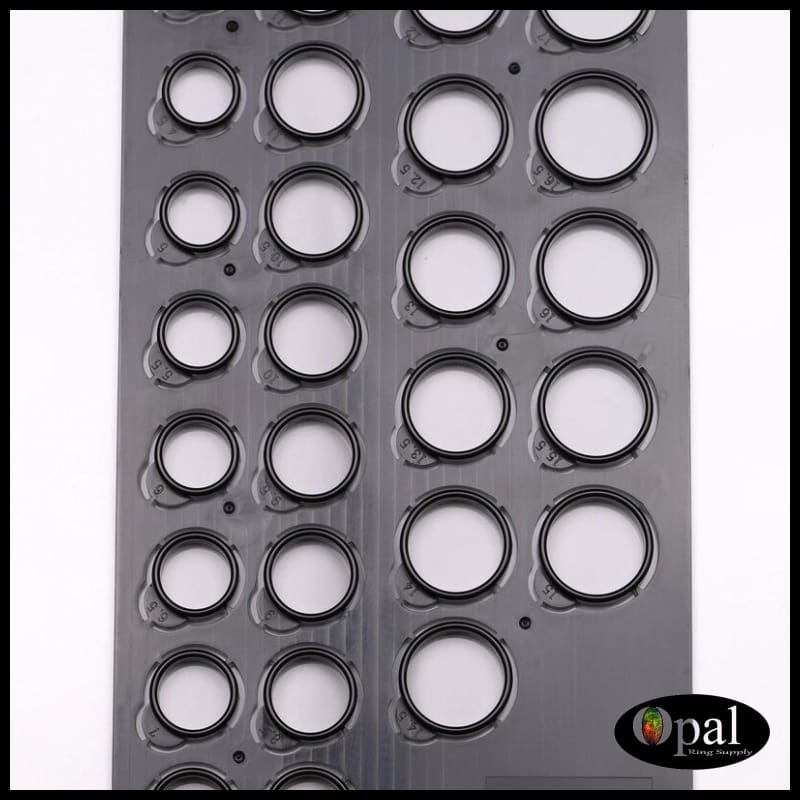 Ring Sizer - US Half and Whole Sizes