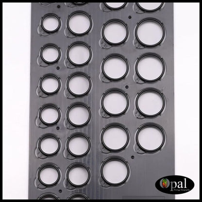 Ring Sizer - US Half and Whole Sizes