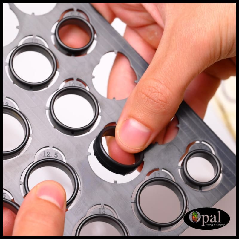 Ring Sizer - US Half and Whole Sizes