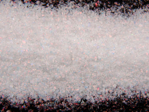 Crushed Opal - "Ice Rainbow" / Premium Inlay Material for Jewelry, Woodwork, Furniture, Crafts and Hobbies