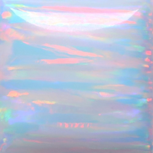 Crushed Opal - "Ice Rainbow" / Premium Inlay Material for Jewelry, Woodwork, Furniture, Crafts and Hobbies