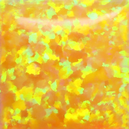 Crushed Opal - "Lemon" /Premium Inlay Material for Jewelry, Woodwork, Furniture, Crafts and Hobbies