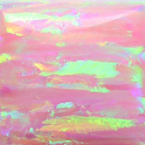 Crushed Opal - "Rose Pink" /Premium Inlay Material for Jewelry, Woodwork, Furniture, Crafts and Hobbies
