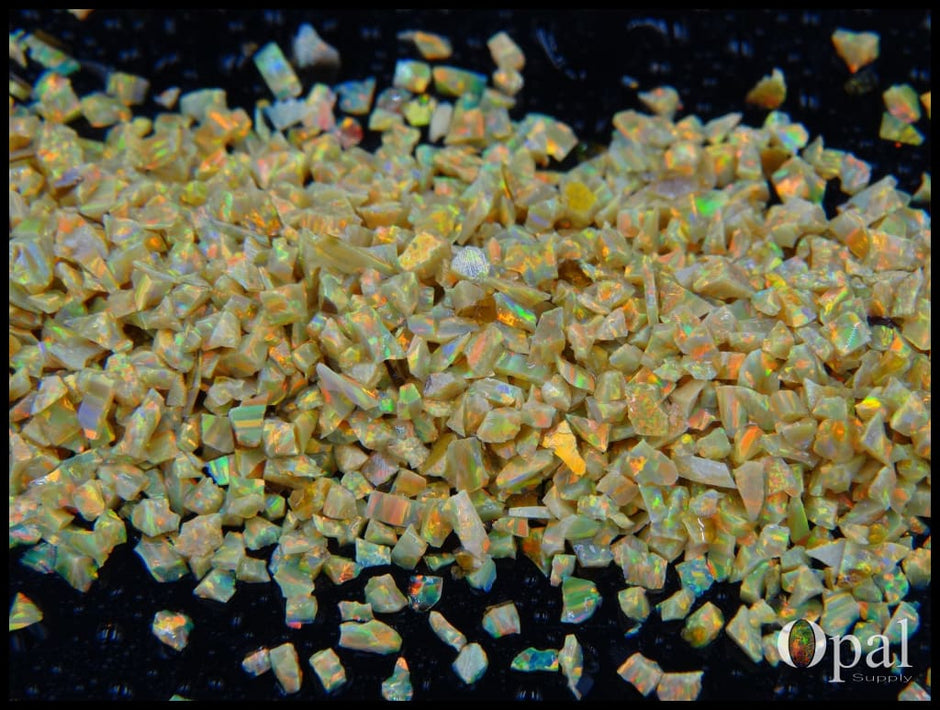 Crushed Opal – Page 2 – Opal Ring Supply