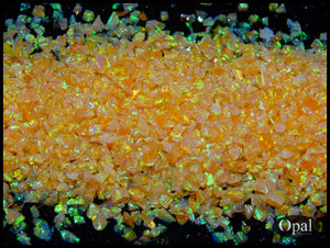 Crushed Opal - Lemon /premium Inlay Material For Jewelry Woodwork Furniture Crafts And Hobbies