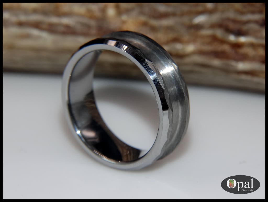 Nohe outlet tungsten ring