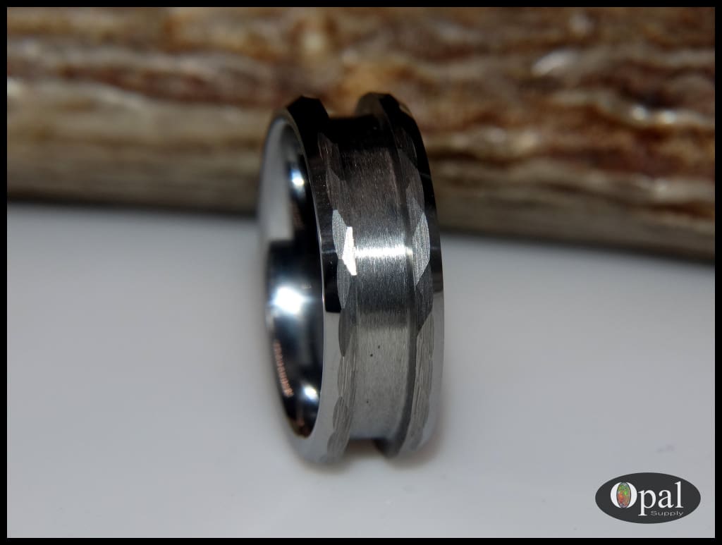 Tungsten carbide store ring blanks