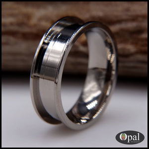 Titanium hotsell ring core