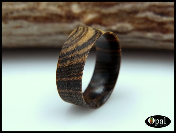 Ring Core Liner - Bocote Wood