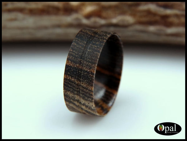 Ring Core Liner - Bocote Wood