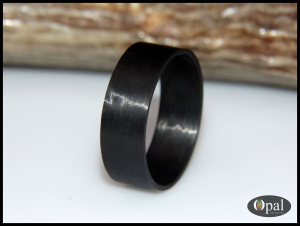 Ring Core Liner Carbon Fiber Blank For Inlay