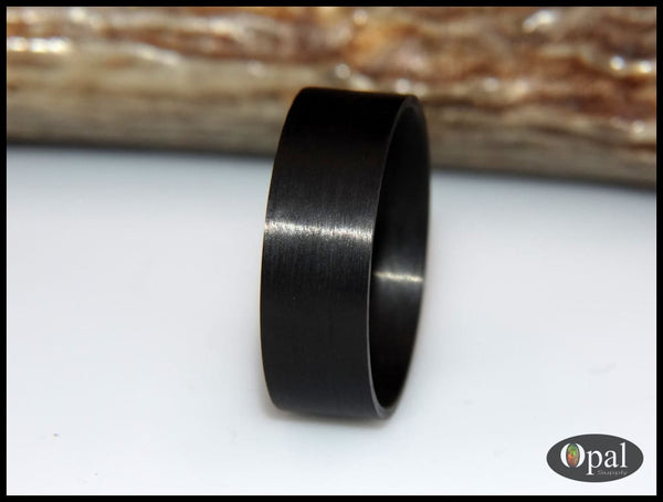 Ring Core Liner Carbon Fiber Blank For Inlay