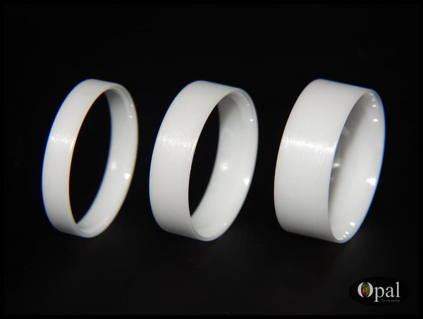 ceramic ring blank core