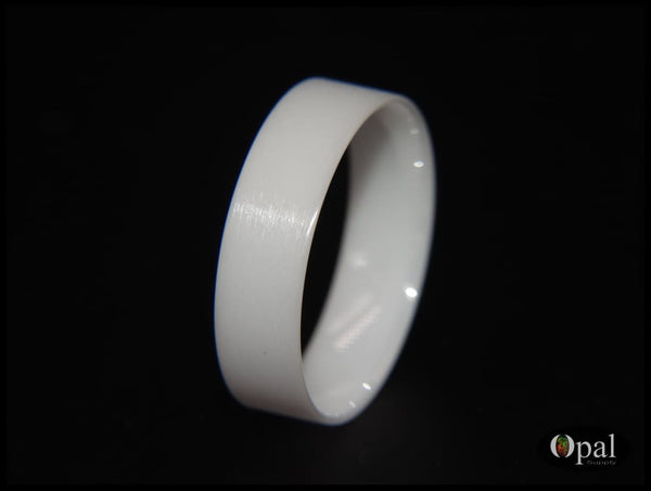 ceramic ring blank for inlay