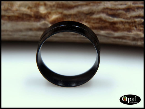 Ring Core Liner - Ebony Wood