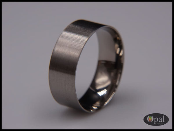 Ring Core Liner Titanium For Inlay