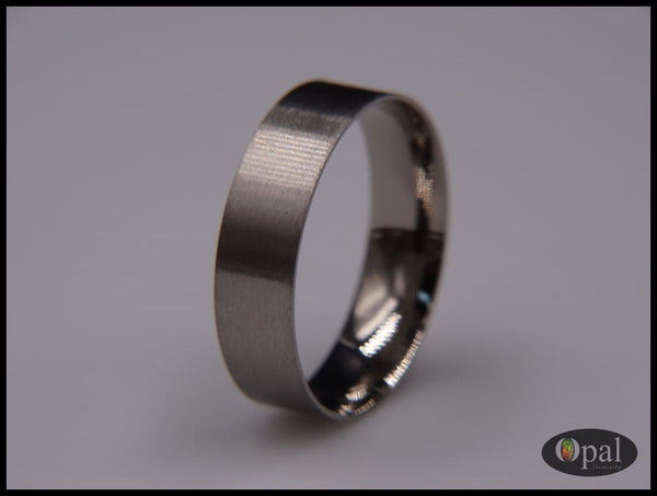 Ring Core Liner Titanium For Inlay