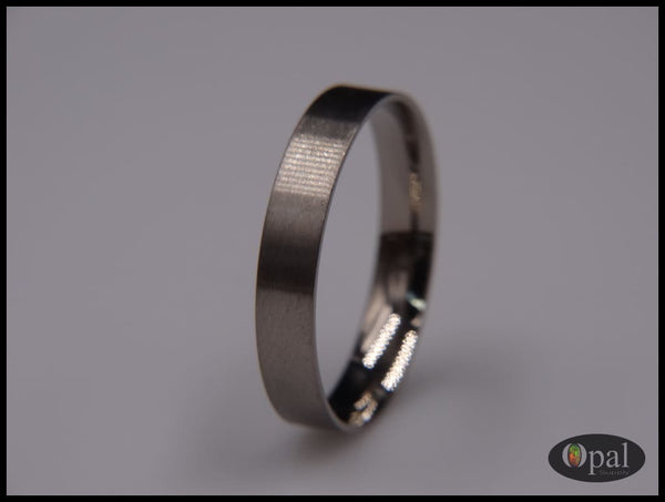 Ring Core Liner Titanium For Inlay