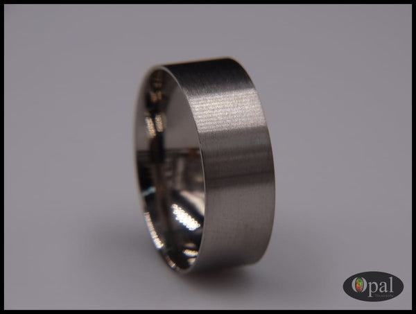 Ring Core Liner Titanium For Inlay