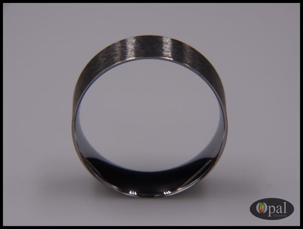 Ring Core Liner Tungsten Carbide Blank For Inlay