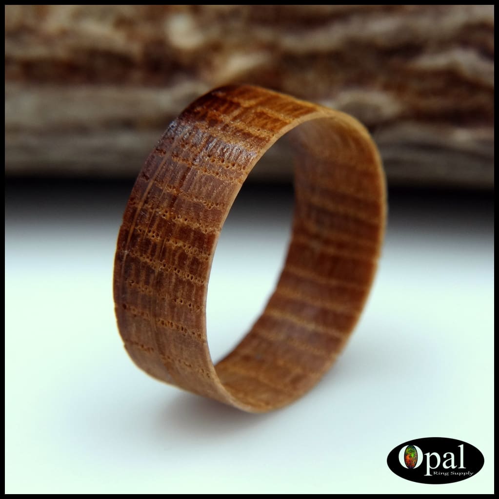 Ring Core Liner - Whiskey Barrel Oak Wood