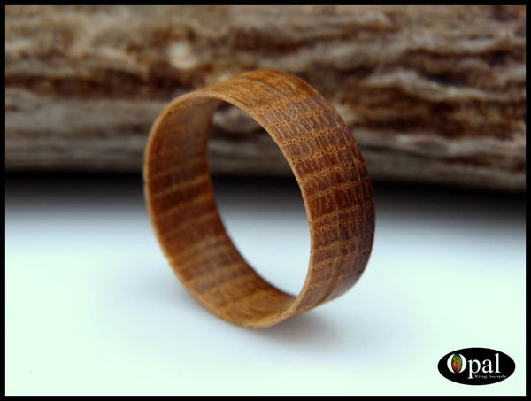 Ring Core Liner - Whiskey Barrel Oak Wood