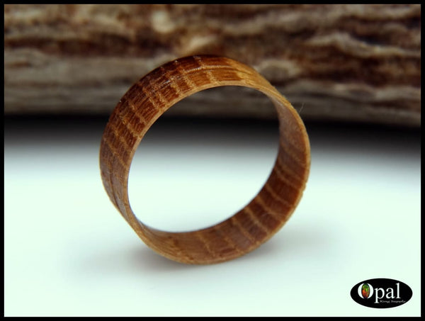 Ring Core Liner - Whiskey Barrel Oak Wood