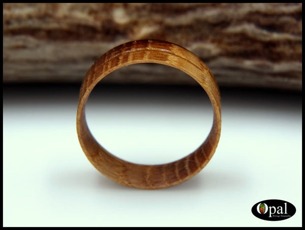 Ring Core Liner - Whiskey Barrel Oak Wood