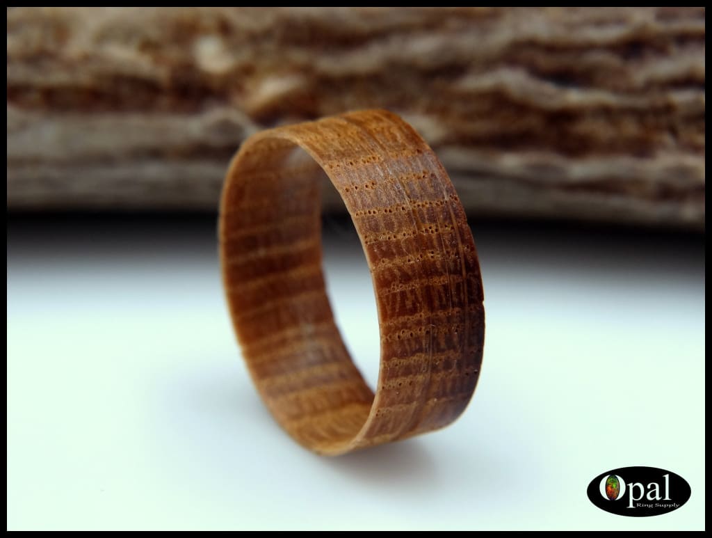 Ring Core Liner - Whiskey Barrel Oak Wood