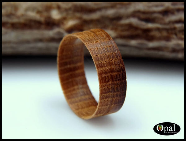 Ring Core Liner - Whiskey Barrel Oak Wood
