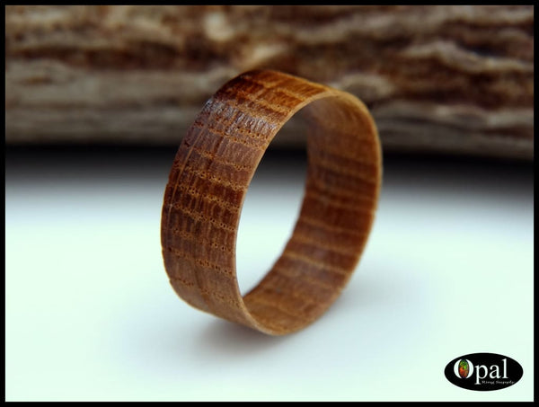 Ring Core Liner - Whiskey Barrel Oak Wood