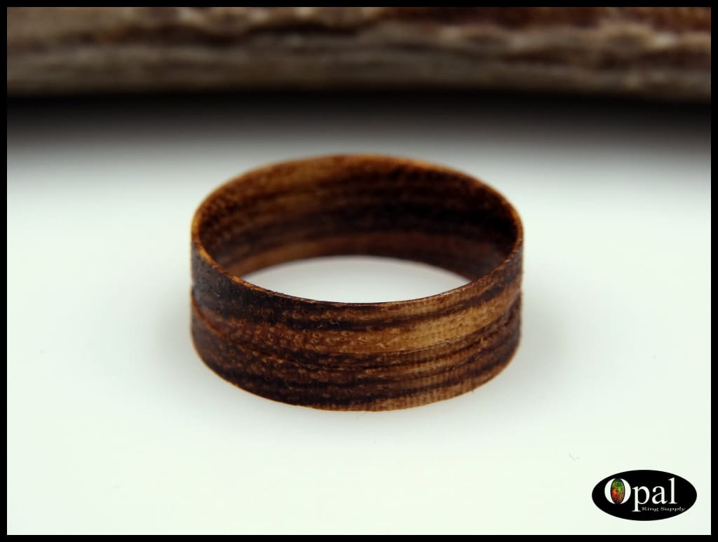 Revestimiento de núcleo anular - Madera de cebra