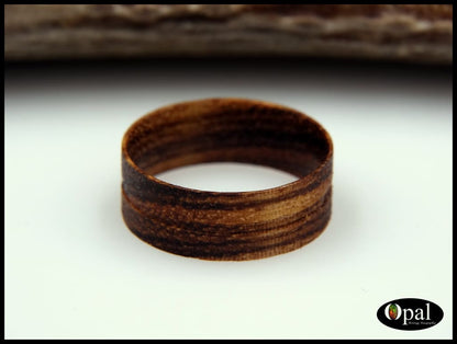 Revestimiento de núcleo anular - Madera de cebra