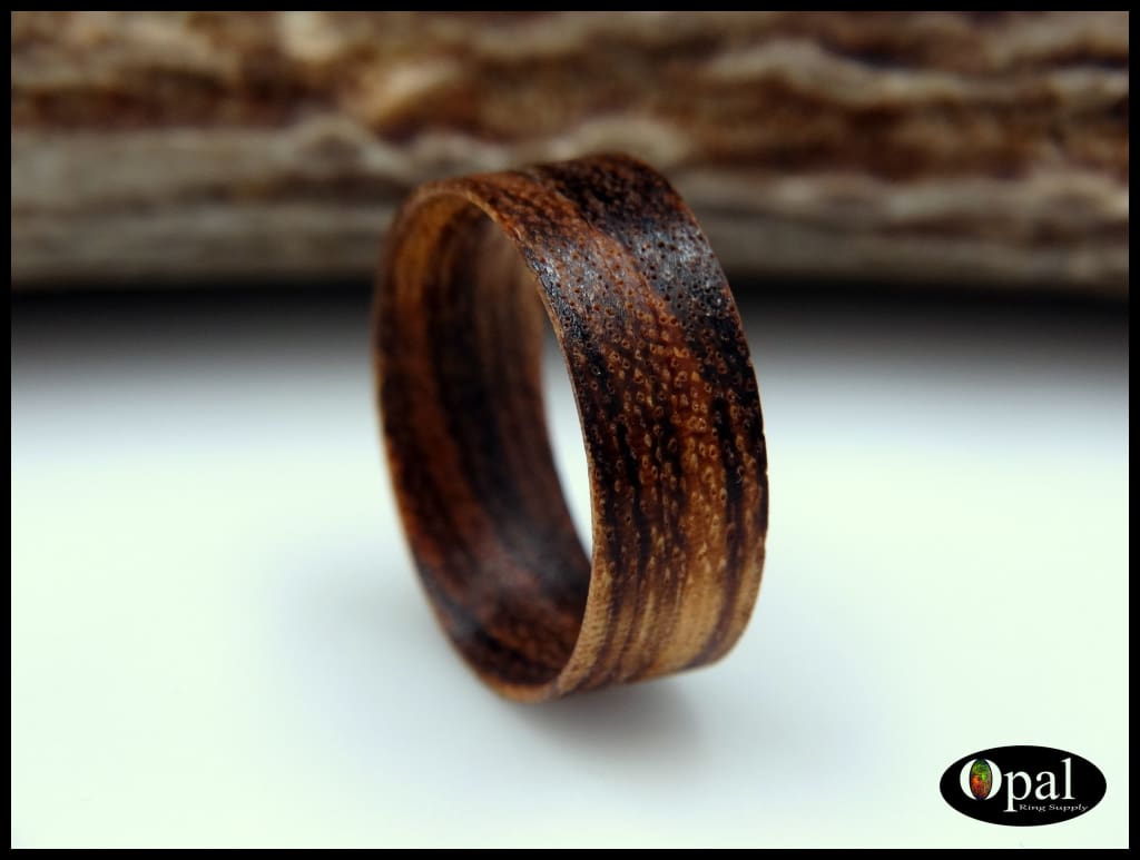 Revestimiento de núcleo anular - Madera de cebra