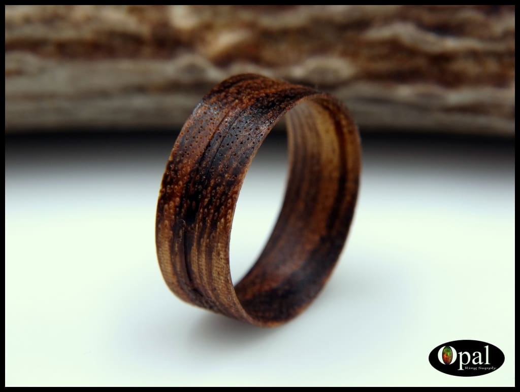 Revestimiento de núcleo anular - Madera de cebra