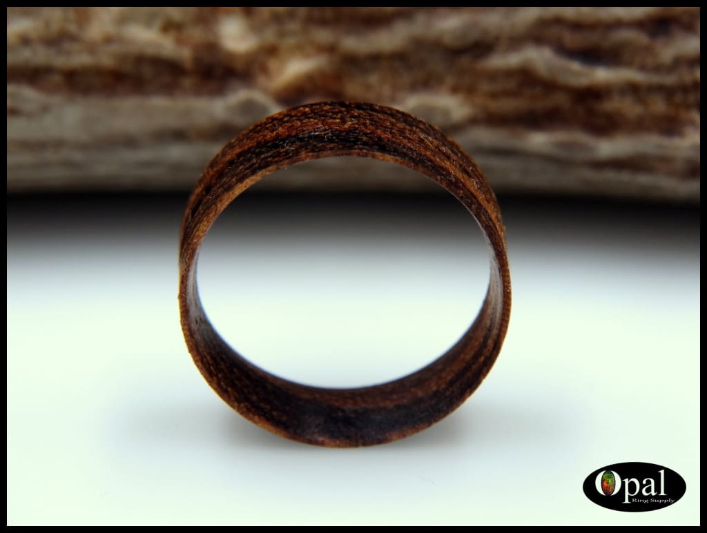 Revestimiento de núcleo anular - Madera de cebra