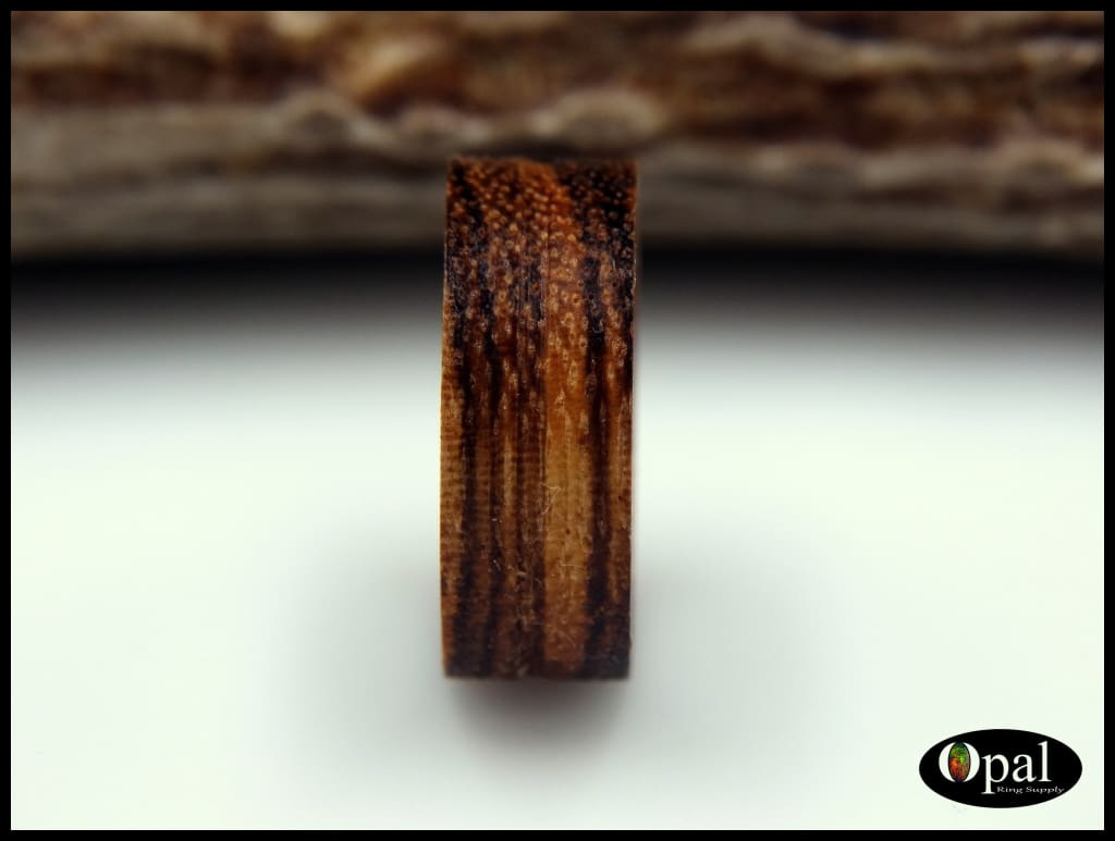 Revestimiento de núcleo anular - Madera de cebra